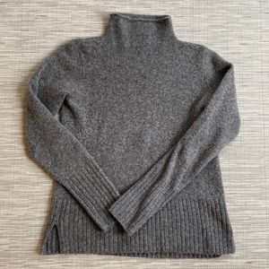 Madewell mock turtleneck sweater